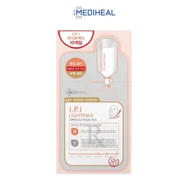 Mặt nạ giúp sáng da (27ml) Mediheal I.P.I Lightmax Ampoule Mask EX